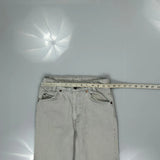 Levis Jeans - 28W UK 8 Light Wash Cotton