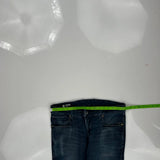 G-Star Skinny Fit Jeans - 33W 31L Blue Denim