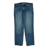 Harley Davidson Jeans - 38W 32L Blue Cotton