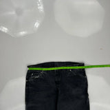 Dickies Carpenter Pants - 36W 31L Gray Cotton