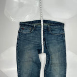 Polo By Ralph Lauren Jeans - 38W 34L Dark Wash Cotton