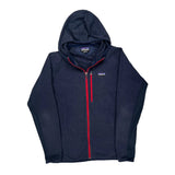 Patagonia Hoodie - Large Navy Polyester