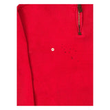 Polo By Ralph Lauren 1/4 Zip - Small Red Cotton