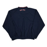 Boston Red Sox Nike Windbreaker - Large Red Polyester