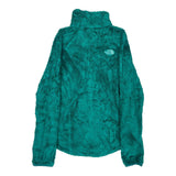 The North Face Fleece - XS Blue Polyester