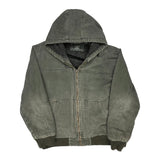 Workwear G. H. Bass & Co. Jacket - 2XL Grey Cotton