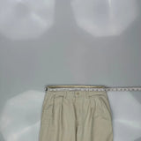 Polo By Ralph Lauren Chinos - 30W 30L Beige Cotton