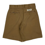 Age 4 Polo By Ralph Lauren Chino Shorts - XS Brown Cotton