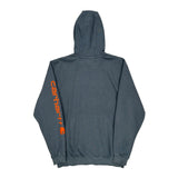 Carhartt Hoodie - Large Gray Cotton