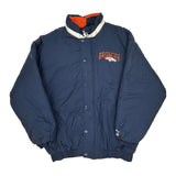 Denver Broncos Starter Nfl Puffer - XL Orange Polyester