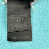 The North Face Fleece - Small Blue Polyester