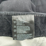 Dickies Double Knee Carpenter Pants - 34W 32L Black Cotton