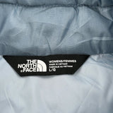 The North Face Gilet - Large Blue Polyester