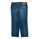 505 Levis Jeans - 32W 29L Blue Denim