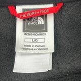 The North Face Fleece - Large Black Polyester