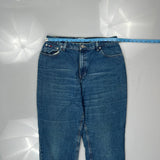 Tommy Hilfiger Jeans - 32W US 10 Blue Denim
