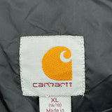 Carhartt Jacket - XL Black Polyester