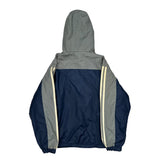 Athletech Windbreaker - XL Blue Polyester