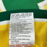 Number 13 Puma Football Shirt - XL Yellow Polyester