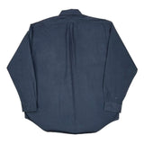 Blake Ralph Lauren Shirt - XL Navy Cotton