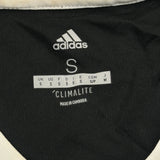 Fcx Adidas Football Shirt - Small Black Polyester
