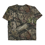 Magellan T-Shirt - XL Camo Cotton