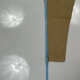 Carhartt Carpenter Pants - 38W 30L Khaki Cotton Blend