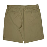 Tommy Hilfiger Chino Shorts - 36W 10L Beige Cotton