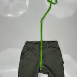 Carhartt Carpenter Trousers - 34W 31L Grey Cotton