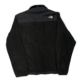 Denali The North Face Fleece Jacket - Large Black Polyester