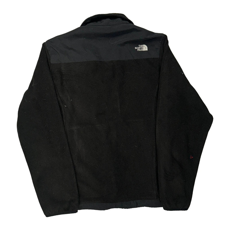 Denali The North Face Fleece Jacket - Large Black Polyester
