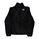 The North Face Fleece - Medium Black Polyester