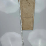 Carhartt Double Knee Carpenter Trousers - 37W 30L Beige Cotton