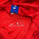 Usa Away 2019 Nike Football Shirt - Small Red Polyester