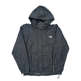 The North Face Windbreaker - Large Gray Polyester