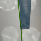 501 Levis Jeans - 34W 30L Light Wash Denim