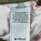 True Religion Slim Fit Jeans - 33W 29L Green Cotton