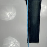 Ariat Hip Hop Jeans - 28W 34L Blue Denim