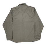 Dickies Shirt - 2XL Gray Polyester Blend