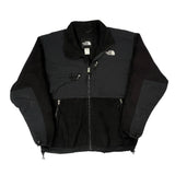 The North Face Denali Fleece Jacket - Large Black Polyester