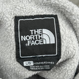 The North Face Fleece Jacket - Large Grey Polyester
