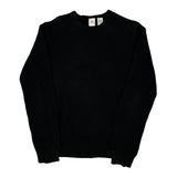 Armani Exchange Top - Medium Black Acrylic