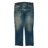 Dickies Jeans - 36W 33L Blue Cotton Blend