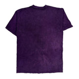 The Lion King Disney Cartoon T-Shirt - 2XL Purple Cotton