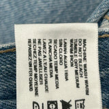 Dickies Carpenter Shorts - 36W 11L Light Wash Cotton