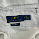 Polo By Ralph Lauren Cargo Shorts - 34W 10L Grey Cotton