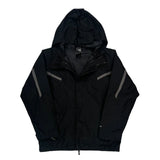 Age 14-16 The North Face Waterproof Jacket - Large Black Polyester