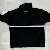The North Face Fleece - XL Black Polyester