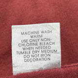 Maryland Desert Heat Single Stitch T-Shirt - 2XL Red Cotton