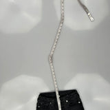 True Religion Skinny Jeans - 24W US 0 Black Cotton